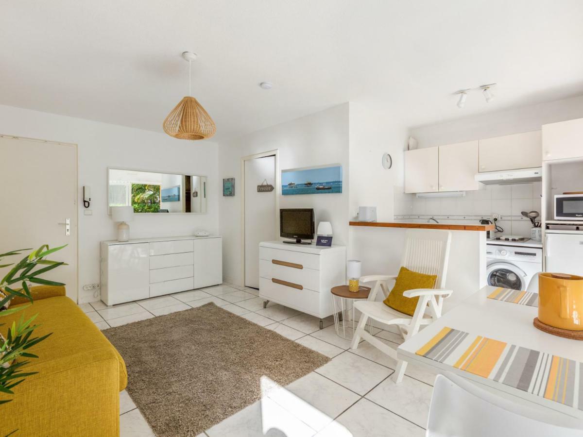 Welkeys - Saint Arnaud Apartment Arcachon Eksteriør bilde