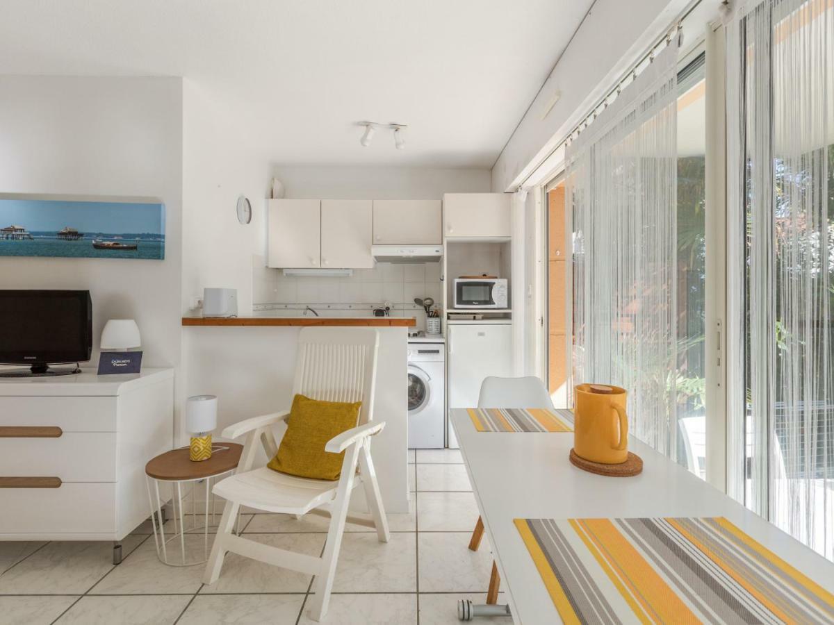 Welkeys - Saint Arnaud Apartment Arcachon Eksteriør bilde