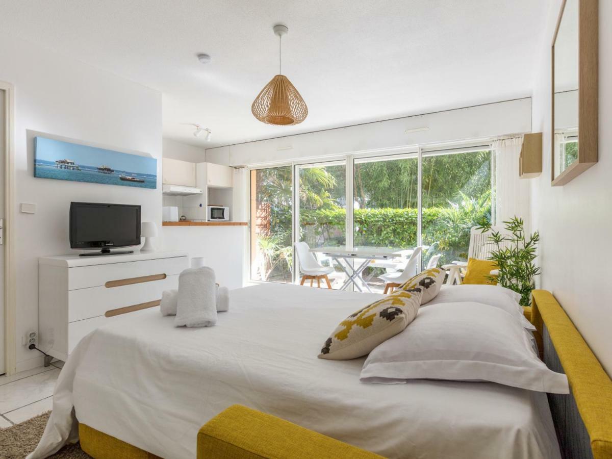 Welkeys - Saint Arnaud Apartment Arcachon Eksteriør bilde